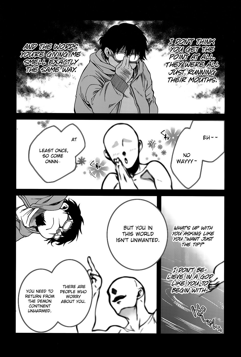 Jobless Reincarnation, Chapter 18 image 18